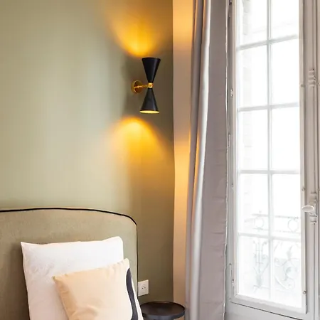 Charming And Spacious Air-conditioned * Le Pre-Saint-Gervais