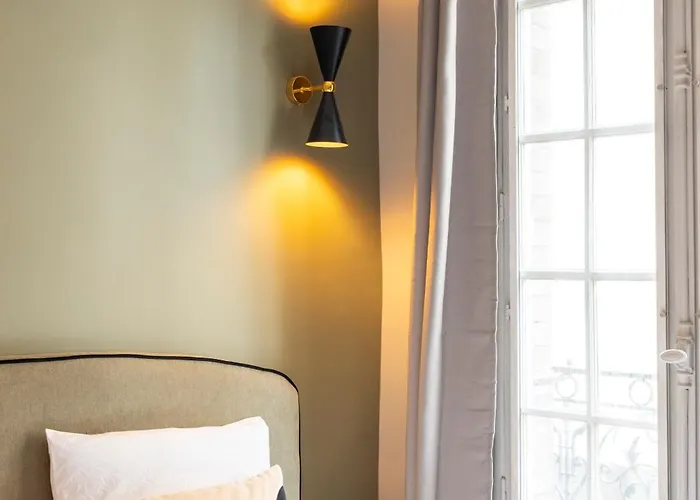 Charming And Spacious Air-conditioned * Le Pré-Saint-Gervais